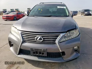 2015 Lexus RX 350 с VIN 2T2ZK1BA1FC194478, выставлен на аукционе Copart как лот 63301565 с пробегом 108 165 миль миль и Списание • Salvage title. История ставок и продаж доступна на DreamBid. Изображение 5.