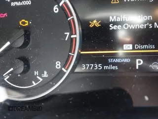2023 Nissan Rogue SV z VIN JN8BT3BA5PW430433, wystawiony jako IAAI lot #42066631 z przebiegiem 37 735 mil mil oraz . Historia ofert i sprzedaży dostępna na DreamBid. Obrazek 15.