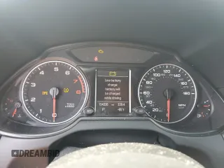 2012 Audi Q5 Premium Plus with VIN WA1LFAFP0CA082472, listed as a Copart auction lot 64405265 with 154,326 mi miles and Clean title. Bid and sale history available at DreamBid. Image 9.