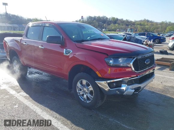 2021 Ford Ranger XL с VIN 1FTER4FH4MLD70873, выставлен на аукционе IAAI как лот 41971484 с пробегом 18 014 миль миль и . История ставок и продаж доступна на DreamBid. Изображение 1.