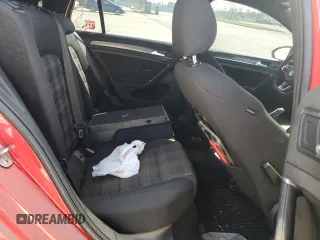 2019 Volkswagen GTI S z VIN 3VW6T7AU0KM019091, wystawiony jako Copart lot #52541425 z przebiegiem 71 517 mil mil oraz Szkoda całkowita • Salvage title. Historia ofert i sprzedaży dostępna na DreamBid. Obrazek 10.