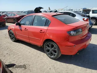 2007 Mazda 3 S Touring with VIN JM1BK323371771553, listed as a Copart auction lot 79159953 with 162,811 mi miles and Clean Title. Bid and sale history available at DreamBid. Image 2.