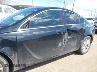 2015 Buick Regal Premium I with VIN 2G4GN5EX6F9208123, listed as a IAAI auction lot 42082556 with 168,725 mi miles. Bid and sale history available at carsss.com. Image 18.