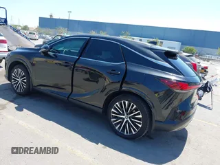 2024 Lexus RX 350h с VIN 2T2BBMCA5RC036537, выставлен на аукционе IAAI как лот 42679066 с пробегом 11 897 миль миль и . История ставок и продаж доступна на DreamBid. Изображение 3.