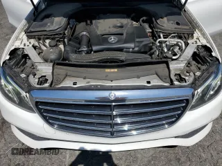 2017 Mercedes-Benz E 300 Luxury with VIN WDDZF4JB3HA212433, listed as a Copart auction lot 56652475 with 134,824 mi miles and Clean Title. Bid and sale history available at DreamBid. Image 11.