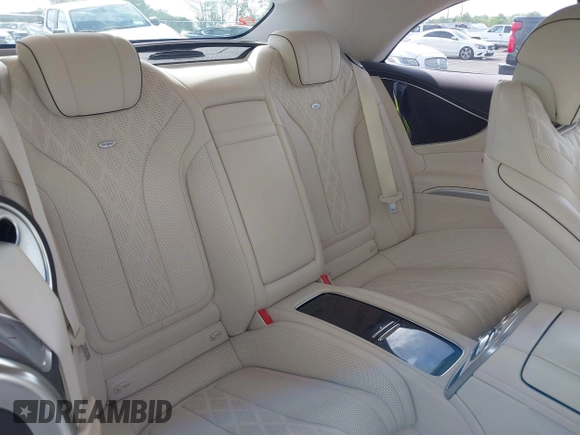 2017 Mercedes-Benz S 550 with VIN WDDXK8CB9HA023566, listed as a IAAI auction lot 42115419 with 45,721 mi miles and . Bid and sale history available at DreamBid. Image 8.