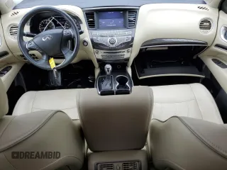 2018 Infiniti QX60 с VIN 5N1DL0MN2JC511977, выставлен на аукционе Copart как лот 57610515 с пробегом 60 603 миль миль и Чистый • Clean title. История ставок и продаж доступна на DreamBid. Изображение 8.