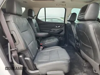 2019 Chevrolet Traverse Premier z VIN 1GNERKKW3KJ316442, wystawiony jako Copart lot #58150005 z przebiegiem 121 332 mil mil oraz Szkoda całkowita • Salvage title. Historia ofert i sprzedaży dostępna na DreamBid. Obrazek 11.