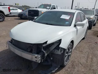 2018 Nissan Altima 2.5 SR with VIN 1N4AL3AP1JC283393, listed as a IAAI auction lot 41701104 with 142,917 mi miles. Bid and sale history available at carsss.com. Image 18.
