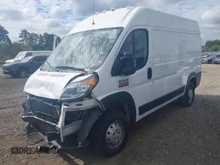 2019 Ram ProMaster Cargo with VIN 3C6TRVCG4KE521572, listed as a IAAI auction lot 40469320 with 191,158 mi miles and . Bid and sale history available at DreamBid. Image 18.