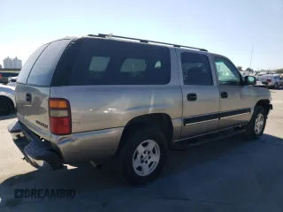2001 Chevrolet Suburban LT with VIN 3GNEC16T31G174749, listed as a Copart auction lot 77304144 with 289,307 mi miles and Salvage Title. Bid and sale history available at carsss.com. Image 3.
