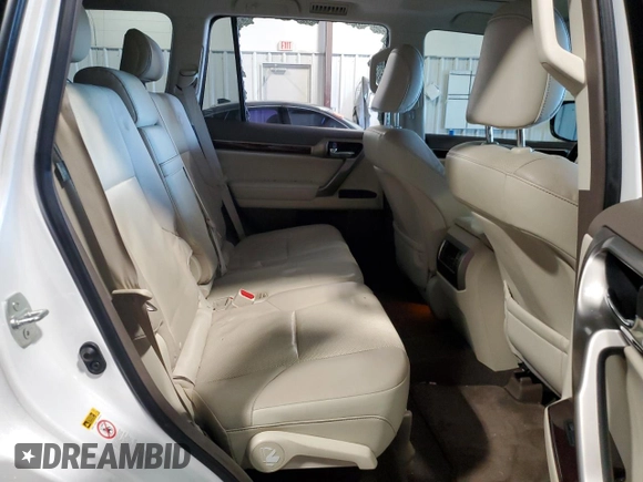 2018 Lexus GX with VIN JTJBM7FXXJ5204946, listed as a Copart auction lot 52216165 with 162,434 mi miles and Salvage Title. Bid and sale history available at carsss.com. Image 11.