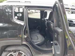 2016 Jeep Renegade Limited с VIN ZACCJBDT3GPC60522, выставлен на аукционе IAAI как лот 42591533 с пробегом 177 031 миль миль и . История ставок и продаж доступна на DreamBid. Изображение 8.