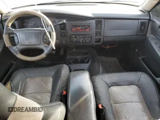 2001 Dodge Durango z VIN 1B4HS28ZX1F583720, wystawiony jako Copart lot #82200974 z przebiegiem 197 799 mil mil oraz Szkoda całkowita • Salvage title. Historia ofert i sprzedaży dostępna na DreamBid. Obrazek 8.