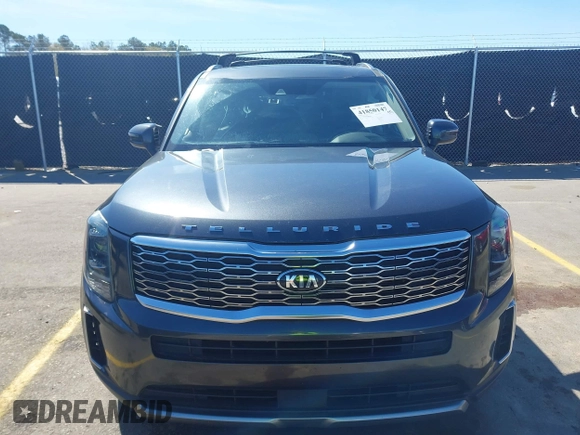 2020 Kia Telluride S z VIN 5XYP64HC3LG093274, wystawiony jako IAAI lot #41850147 z przebiegiem 109 197 mil mil oraz . Historia ofert i sprzedaży dostępna na DreamBid. Obrazek 12.