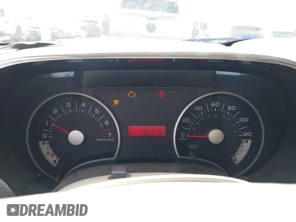 2008 Ford Explorer XLT z VIN 1FMEU63E78UA48891, wystawiony jako IAAI lot #41720120 z przebiegiem 217 578 mil mil oraz . Historia ofert i sprzedaży dostępna na DreamBid. Obrazek 7.