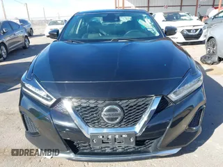 2022 Nissan Maxima SV with VIN 1N4AA6CV8NC502553, listed as a IAAI auction lot 41354940 with 57,786 mi miles and . Bid and sale history available at DreamBid. Image 12.
