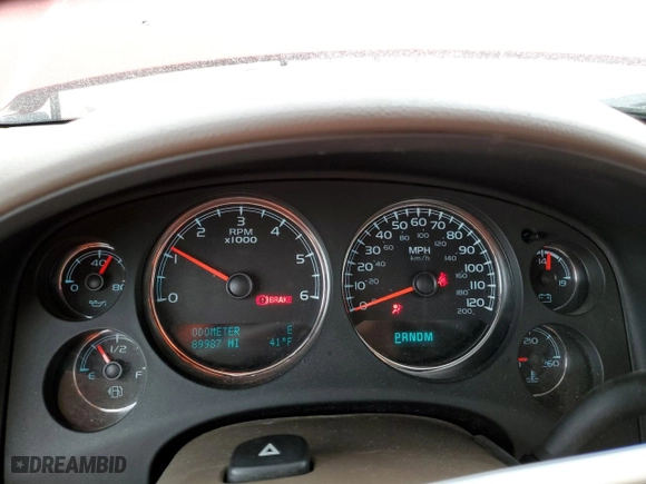2013 GMC Sierra 1500 SLT with VIN 3GTP2WE71DG179054, listed as a Copart auction lot 45364955 with 89,987 mi miles and Salvage Title. Bid and sale history available at carsss.com. Image 9.