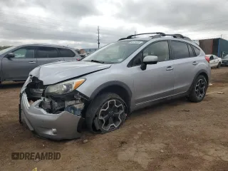 2015 Subaru Crosstrek Premium с VIN JF2GPACC8F9323790, выставлен на аукционе Copart как лот 54626695 с пробегом 130 777 миль миль и Списание • Salvage title. История ставок и продаж доступна на DreamBid. Изображение 1.