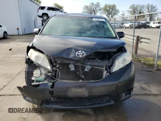 2013 Toyota Sienna LE AAS with VIN 5TDKK3DCXDS313827, listed as a Copart auction lot 49465175 with 134,579 mi miles and Salvage title. Bid and sale history available at DreamBid. Image 5.