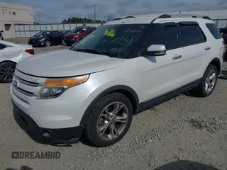 2011 Ford Explorer Limited z VIN 1FMHK7F88BGA33336, wystawiony jako IAAI lot #41786773 z przebiegiem 188 399 mil mil oraz . Historia ofert i sprzedaży dostępna na DreamBid. Obrazek 17.