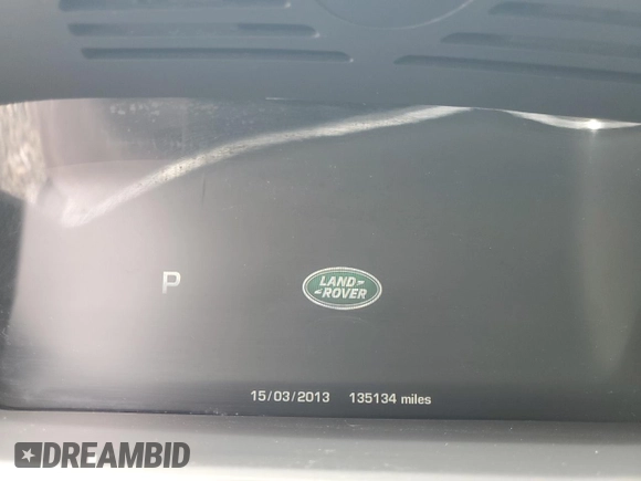 2014 Land Rover Range Rover Sport Autobiography with VIN SALWV2EF5EA322132, listed as a Copart auction lot 51785705 with 135,134 mi miles and Salvage title. Bid and sale history available at DreamBid. Image 9.