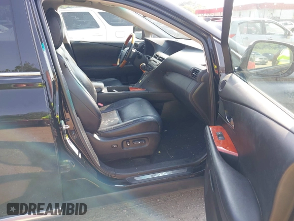 2010 Lexus RX 350 с VIN 2T2ZK1BA2AC009461, выставлен на аукционе IAAI как лот 42492088 с пробегом 186 713 миль миль и . История ставок и продаж доступна на DreamBid. Изображение 5.