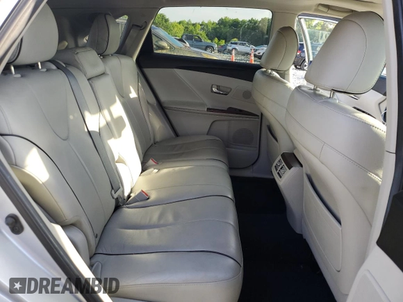 2012 Toyota Venza LE with VIN 4T3ZK3BB1CU049354, listed as a Copart auction lot 55744365 with 182,261 mi miles and Salvage title. Bid and sale history available at DreamBid. Image 11.