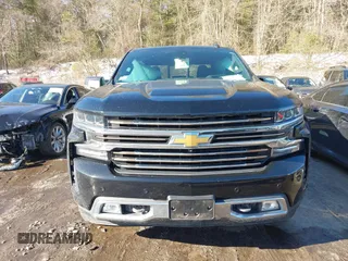 2019 Chevrolet Silverado 1500 High Country with VIN 3GCUYHED5KG176125, listed as a IAAI auction lot 41570074 with 72,801 mi miles. Bid and sale history available at carsss.com. Image 12.