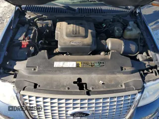 2003 Ford Expedition Eddie Bauer with VIN 1FMEU17W63LC31493, listed as a Copart auction lot 87540425 with 183,851 mi miles and Salvage Title. Bid and sale history available at carsss.com. Image 12.