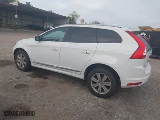 2016 Volvo XC60 T5 Platinum with VIN YV4612RM2G2788557, listed as a IAAI auction lot 41893917 with 95,257 mi miles. Bid and sale history available at carsss.com. Image 15.