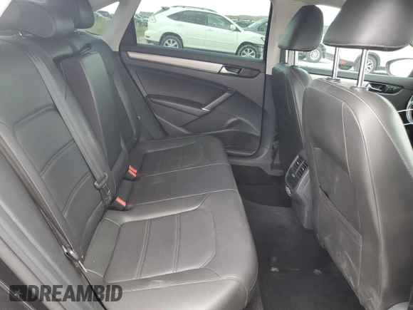 2020 Volkswagen Passat SE with VIN 1VWSA7A36LC016422, listed as a Copart auction lot 59960405 with 103,521 mi miles and Salvage title. Bid and sale history available at DreamBid. Image 10.