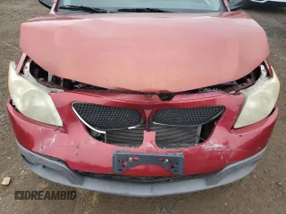 2005 Pontiac Vibe with VIN 5Y2SL638X5Z451699, listed as a Copart auction lot 62332425 with Not provided miles and Salvage title. Bid and sale history available at DreamBid. Image 11.