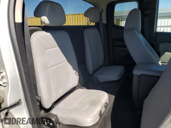 2017 Chevrolet Colorado 2WD WT with VIN 1GCHSBEA3H1243107, listed as a Copart auction lot 50242205 with 117,104 mi miles and Salvage Title. Bid and sale history available at carsss.com. Image 10.