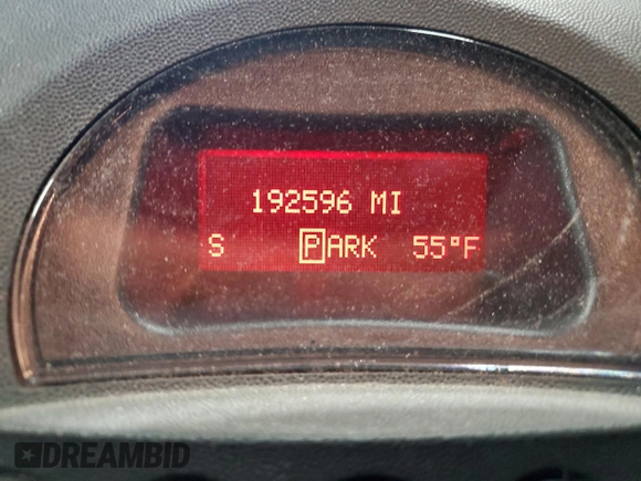 2006 Pontiac Grand Prix with VIN 2G2WP552761189924, listed as a Copart auction lot 53284185 with 192,596 mi miles and Clean Title. Bid and sale history available at carsss.com. Image 9.