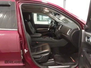 2017 Dodge Durango GT with VIN 1C4RDJDG2HC758070, listed as a IAAI auction lot 41898378 with 153,856 mi miles and . Bid and sale history available at carsss.com. Image 5.