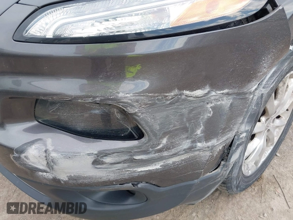2016 Jeep Cherokee Limited с VIN 1C4PJMDB3GW270782, выставлен на аукционе IAAI как лот 42278791 с пробегом 92 339 миль миль и . История ставок и продаж доступна на DreamBid. Изображение 6.