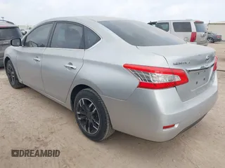 2014 Nissan Sentra S with VIN 3N1AB7APXEY212696, listed as a IAAI auction lot 42158772 with 75,998 mi miles and . Bid and sale history available at DreamBid. Image 3.