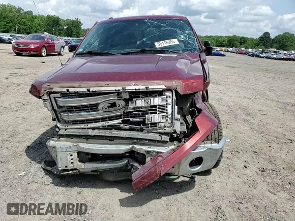2014 Ford F-150 XL z VIN 1FTFW1CT3EKF02131, wystawiony jako Copart lot #55116985 z przebiegiem 198 970 mil mil oraz Czysty tytuł • Clean title. Historia ofert i sprzedaży dostępna na DreamBid. Obrazek 13.