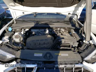 2021 Audi Q3 Premium with VIN WA1AUCF3XM1087993, listed as a Copart auction lot 71384412 with 32,448 mi miles. Bid and sale history available at carsss.com. Image 11.