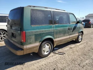 2000 Chevrolet Astro with VIN 1GNEL19W7YB178585, listed as a Copart auction lot 72480374 with 135,773 mi miles and Clean Title. Bid and sale history available at carsss.com. Image 3.