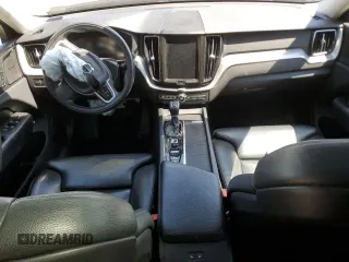 2019 Volvo XC60 Momentum с VIN LYV102RK3KB215365, выставлен на аукционе Copart как лот 53096075 с пробегом Не указан миль и Списание • Salvage title. История ставок и продаж доступна на DreamBid. Изображение 8.