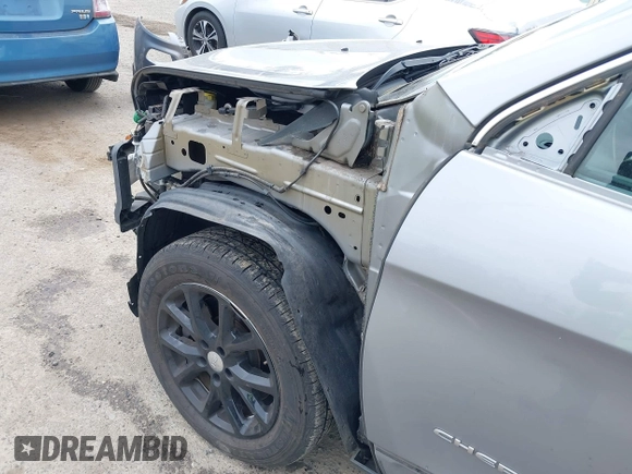 2014 Jeep Cherokee Latitude with VIN 1C4PJLCS1EW105984, listed as a IAAI auction lot 42242732 with 89,325 mi miles and . Bid and sale history available at DreamBid. Image 15.
