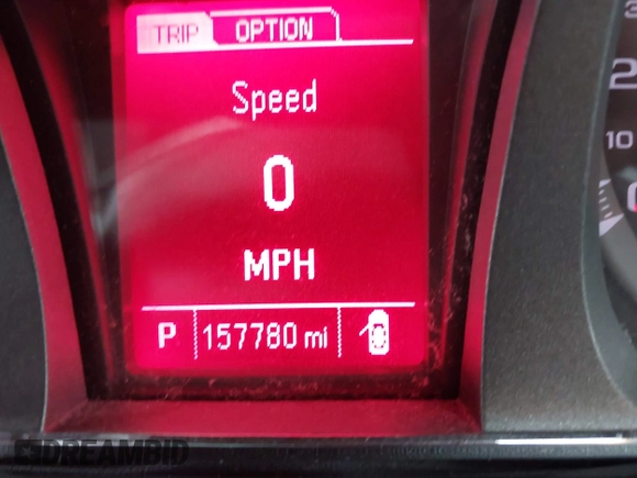 2016 GMC Terrain SLE with VIN 2GKALNEK9G6238700, listed as a IAAI auction lot 42013009 with 157,780 mi miles. Bid and sale history available at carsss.com. Image 7.