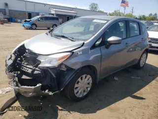 2015 Nissan Note S Plus с VIN 3N1CE2CP6FL359662, выставлен на аукционе Copart как лот 59283015 с пробегом 102 592 миль миль и Списание • Salvage title. История ставок и продаж доступна на DreamBid. Изображение 1.