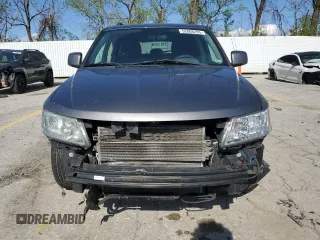 2013 Dodge Journey SXT with VIN 3C4PDCBG3DT571134, listed as a Copart auction lot 52068295 with 224,302 mi miles and Salvage Title. Bid and sale history available at carsss.com. Image 5.