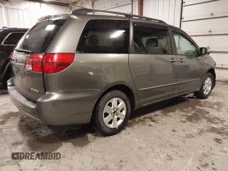 2005 Toyota Sienna CE with VIN 5TDZA23C05S262238, listed as a IAAI auction lot 41732258 with 226,941 mi miles. Bid and sale history available at carsss.com. Image 4.