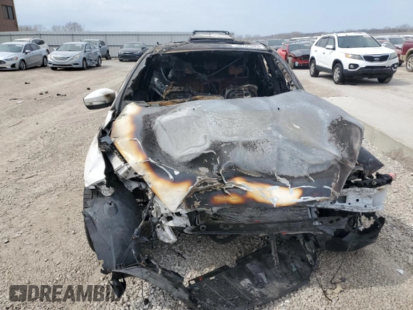 2017 Ford Focus Titanium с VIN 1FADP3J29HL245054, выставлен на аукционе Copart как лот 50784925 с пробегом Не указан миль и На запчасти • Non repairable. История ставок и продаж доступна на DreamBid. Изображение 5.