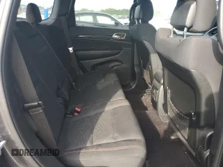 2016 Jeep Grand Cherokee 75th Anniversary with VIN 1C4RJEAG1GC506443, listed as a Copart auction lot 59874015 with 135,714 mi miles and Salvage title. Bid and sale history available at DreamBid. Image 11.