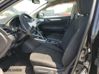 2019 Nissan Sentra S with VIN 3N1AB7APXKY357295, listed as a Copart auction lot 50011575 with 94,865 mi miles and Non Repairable. Bid and sale history available at carsss.com. Image 7.
